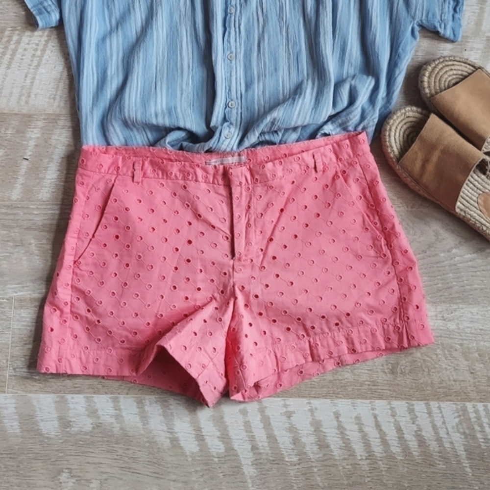 Gap Cute Coral Shorts